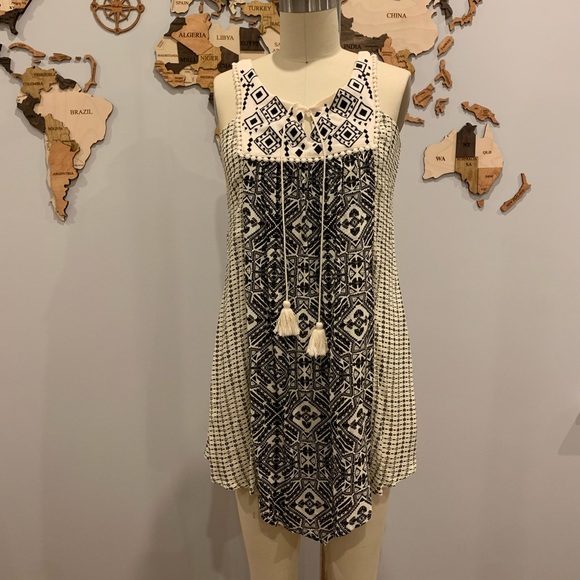 Fall Mini dress - Picture 2 of 5